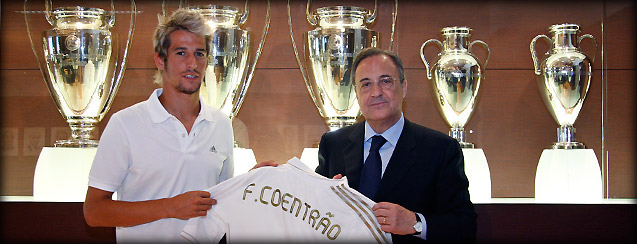 Fabio Coentrao:/Benfica - Real Madrid/