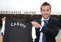 Yohan Cabaye:/Lille - Newcastle United/