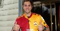 Johan Elmander:/Bolton Wanderers - Galatasaray/