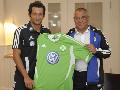 Hasan Salihamidzic:/Juventus - Wolfsburg/