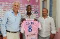 Sidney Govou:/Panathinaikosz - Evian Thonon Gaillard/