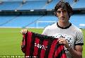 Stefan Savic:/Partizan Belgrd - Manchester City/