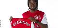 Gervinho:/Lille - Arsenal/