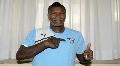 Djibril Ciss:/Panathinaikosz - Lazio/