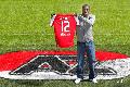 Jozy Altidore:/Villarreal - AZ Alkmaar/