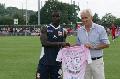 Jonathan Mansah:/Udinese - Evian Thonon Gaillard/