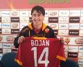 Bojan Krkic:/Barcelona - AS Roma/