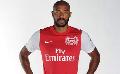 /Thierry Henry:New York Red Bulls - Arsenal/ (klcsnbe)