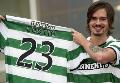 /Mikael Lustig:Rosenborg - Celtic/